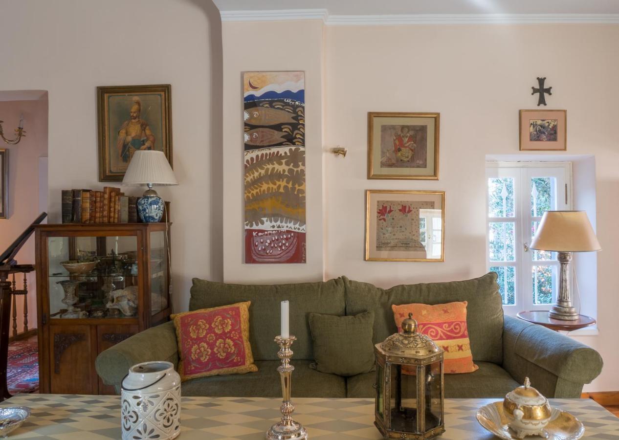 Acropolis Villa In Plaka アテネ エクステリア 写真